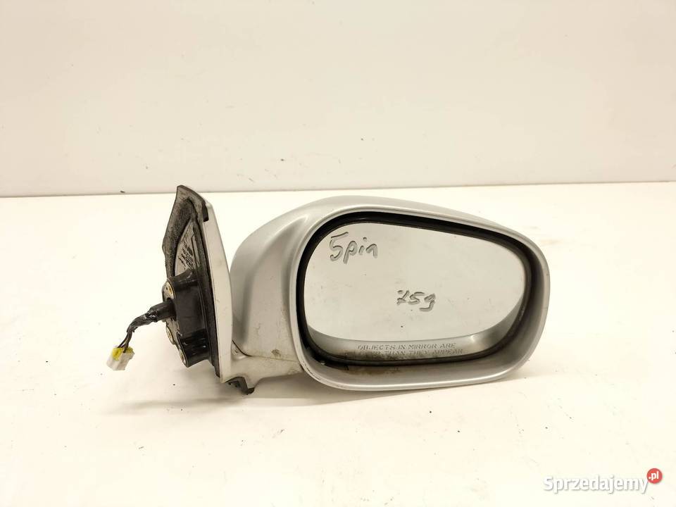 LUSTERKO PRAWE 5PIN EUROPA XL7 Suzuki Grand