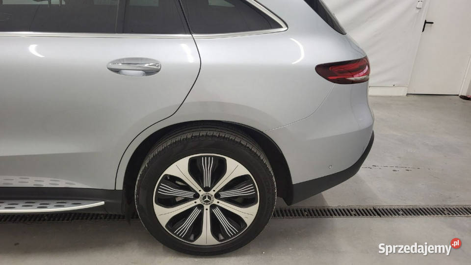 Mercedes EQC 400 Edition 1886 4Matic
