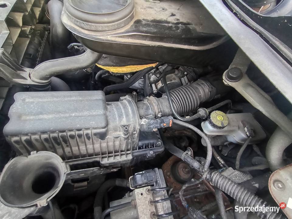 Fiat scudo long 112przebiegu 2012r Kramsk sprzedam