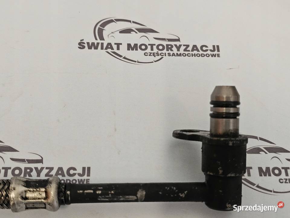 DISCOVERY III 27 TD V6 276DT 190 przewód oleju świętokrzyskie