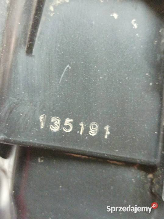 OBUDOWA FILTRA POWIETRZA 135197 10 ECOBOOST Ford Rok produkcji 2019 Części samochodowe