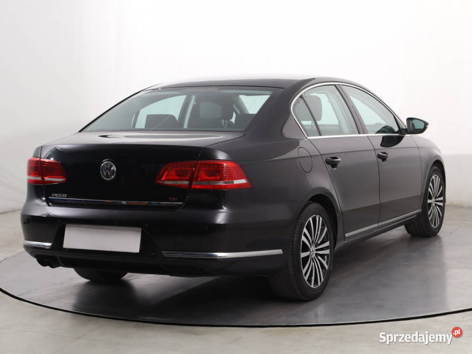 VW Passat 14 TSI wspomaganie kierownicy Katowice