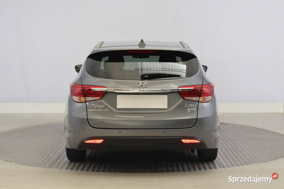 Hyundai i40 17 CRDI manualna śląskie