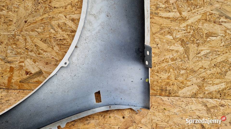 OPEL INSIGNIA A BŁOTNIK PRZÓD PRZEDNI PRAWY Słowikowo