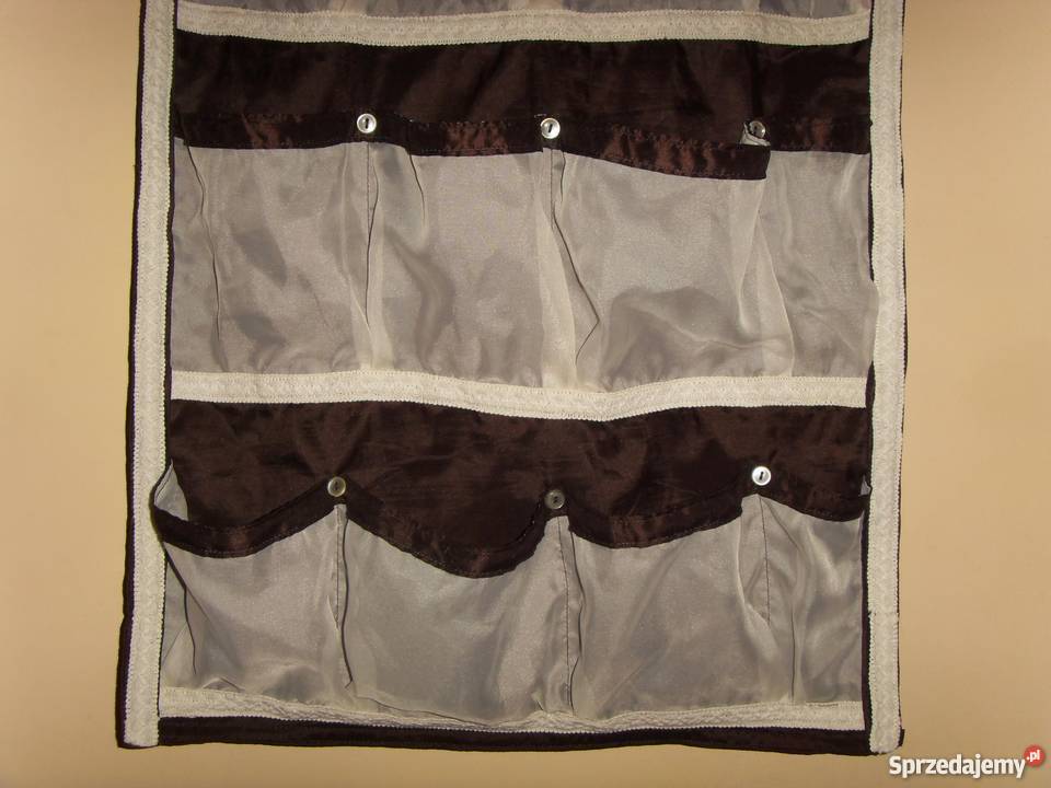 ORGANIZER NA BIŻUTERIĘ KOSMETYKI I INNE RZECZY