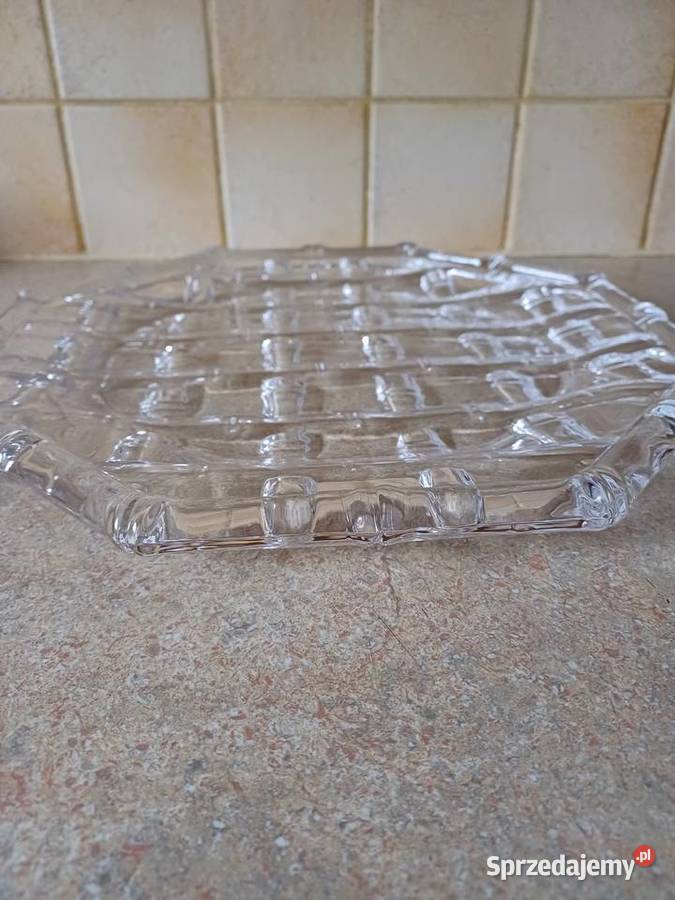 vintage patera Tiffanyego Nowy Targ