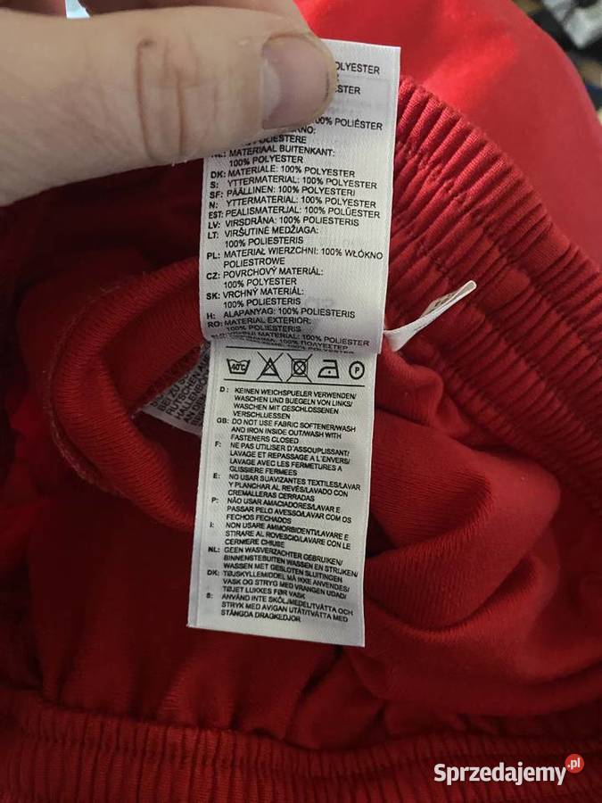 Vintrage Bluza treningowa AC MILAN adidas S dolnośląskie Wrocław sprzedam