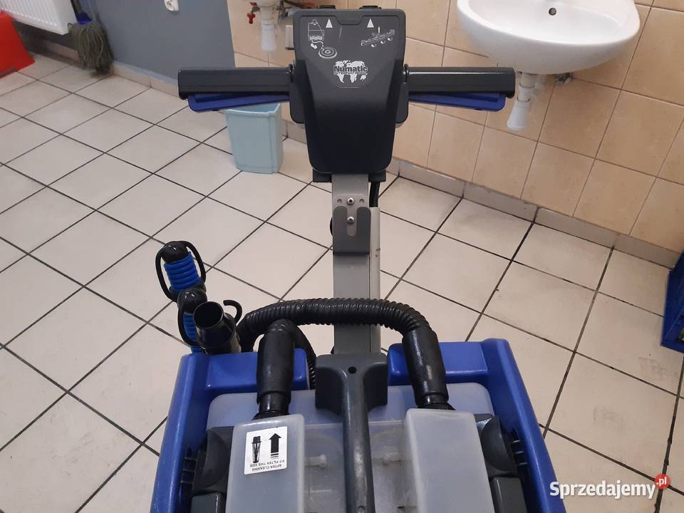 Szorowarka Numatic TT3450S zachodniopomorskie Borne Sulinowo sprzedam
