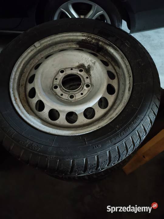 Felgi stalowe 15 VW t4 Rzeszów
