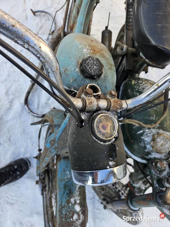 Komar nie wsk simson sprzedam