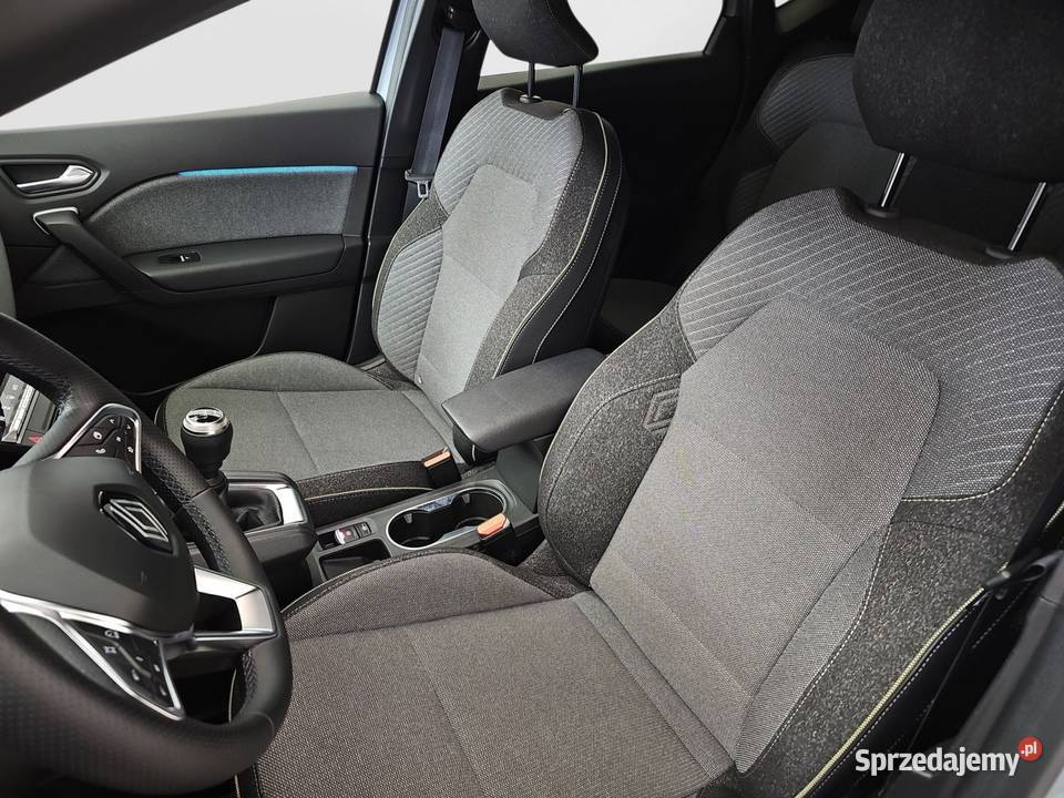 Captur 10 TCe Techno pełny VAT śląskie