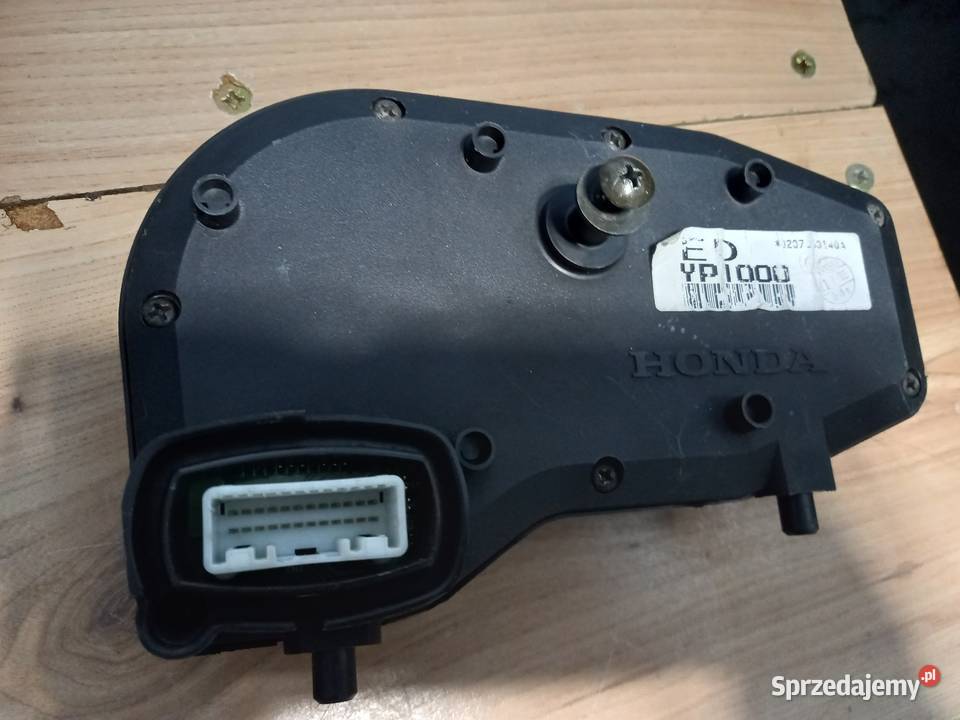 Zegar cbr 954 Części i akcesoria motocyklowe Węgorzewo