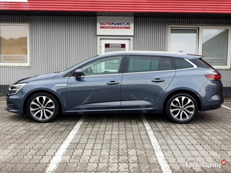 Renault Megane 2023r Fvat 23 Bezwypadkowy Rzeszów
