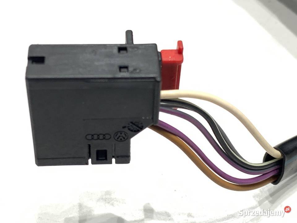 LUSTERKO LEWY VW TOURAN Minivan 0310 Deepblack podkarpackie sprzedam