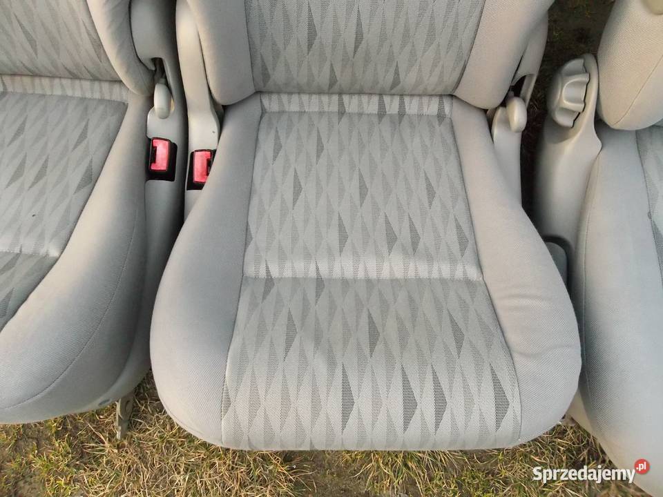 Ford Galaxy fotel tył lewy prawy Iława