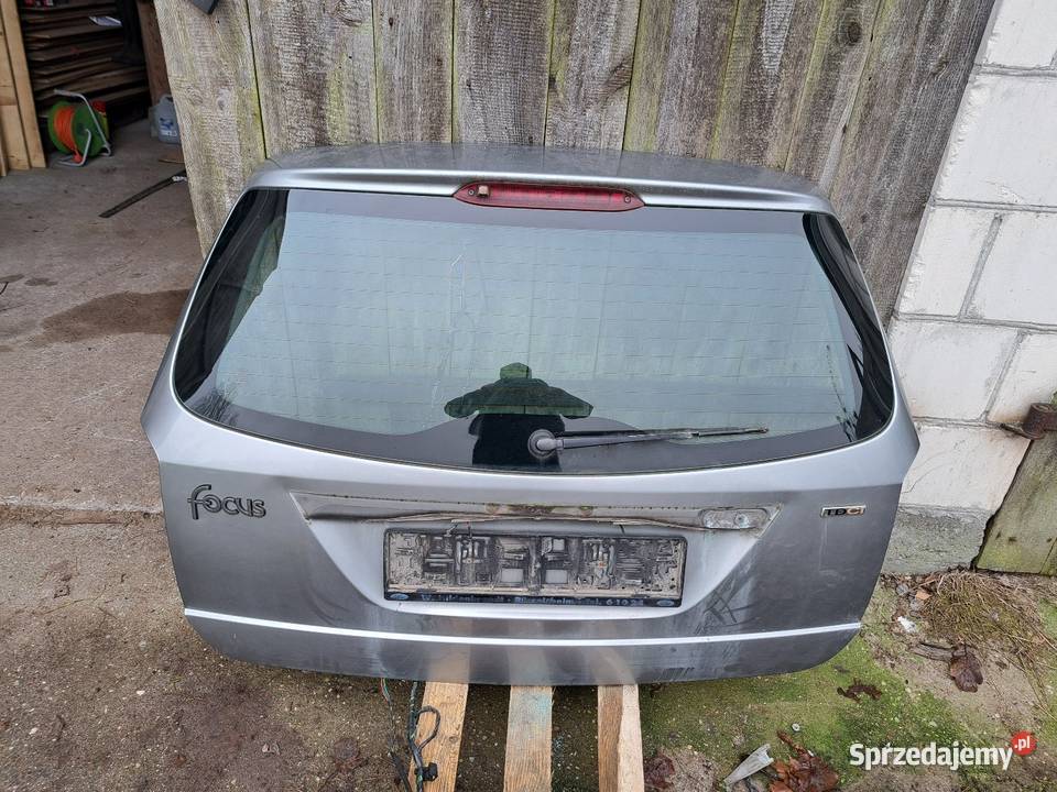 Klapa ford focus mk1 D1 kombi Ostrołęka