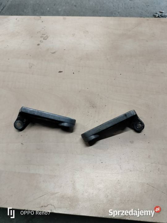 Kawasaki VN 750 uchwyty przedniej lampy łódzkie Łubno