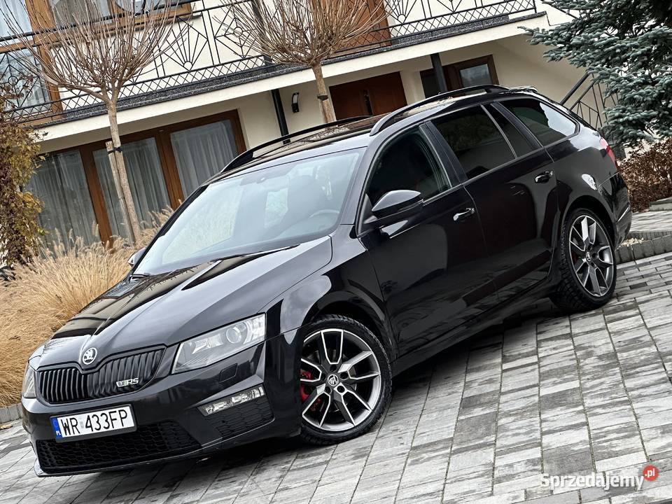 Skoda czujnik deszczu