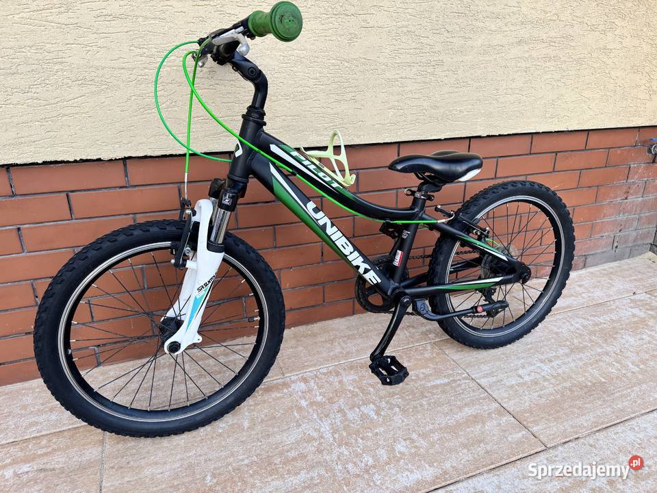 Rowerek kola 20 dziecinny rower dziecka unibike Garwolin