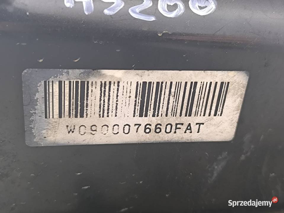 SKRZYNIA BIEGÓW AUTOMAT OPEL INSIGNIA A 20CDTI