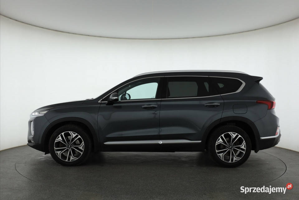 Hyundai Santa Fe 20 CRDi