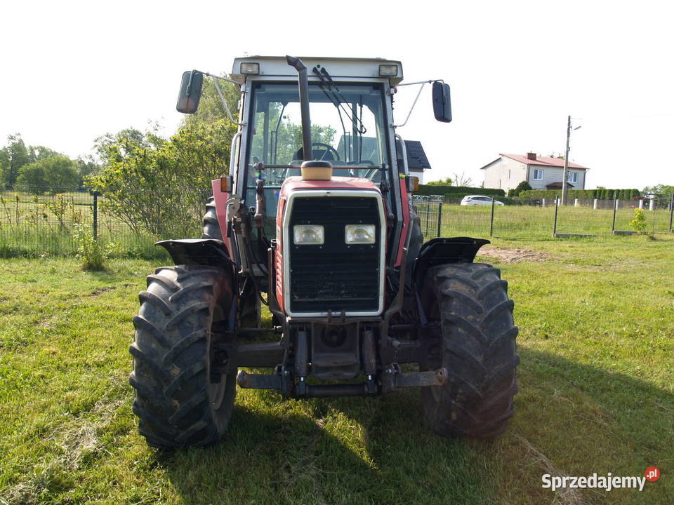 Massey Ferguson 3070 podkarpackie