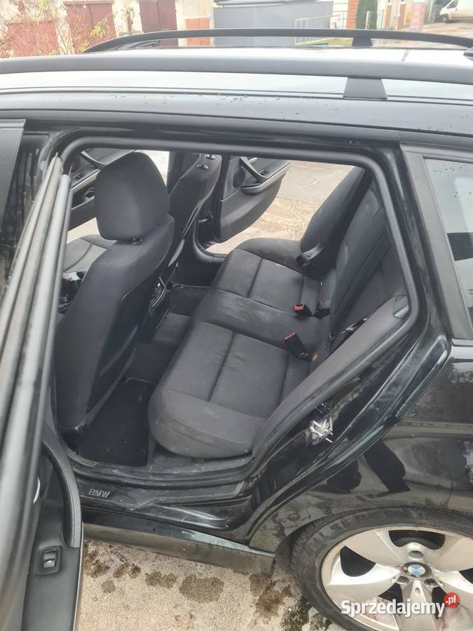 Bmw e91 320d centralny zamek Pyrzyce