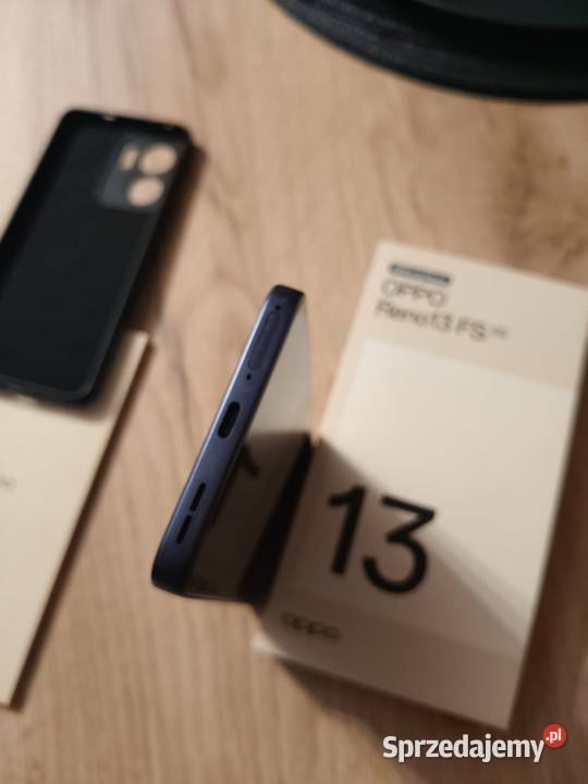 Oppo Reno 13 Fs 5g Bez blokad Na Gwarancji Turek