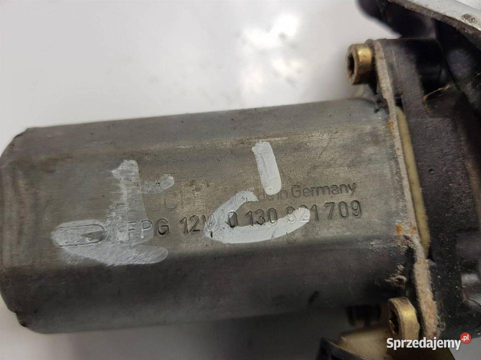 PODNOŚNIK SZYBY PP 0130821709 MERCEDES E 220 CDI sprzedam