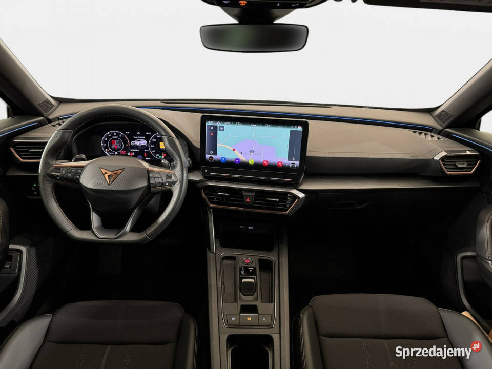 Cupra Formentor VAT 23 20TSI 190 DSG 4drive 2024 Myślenice
