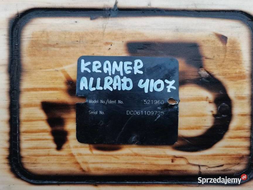 Pompa jazdy SauerDanfoss 521960 wielkopolskie