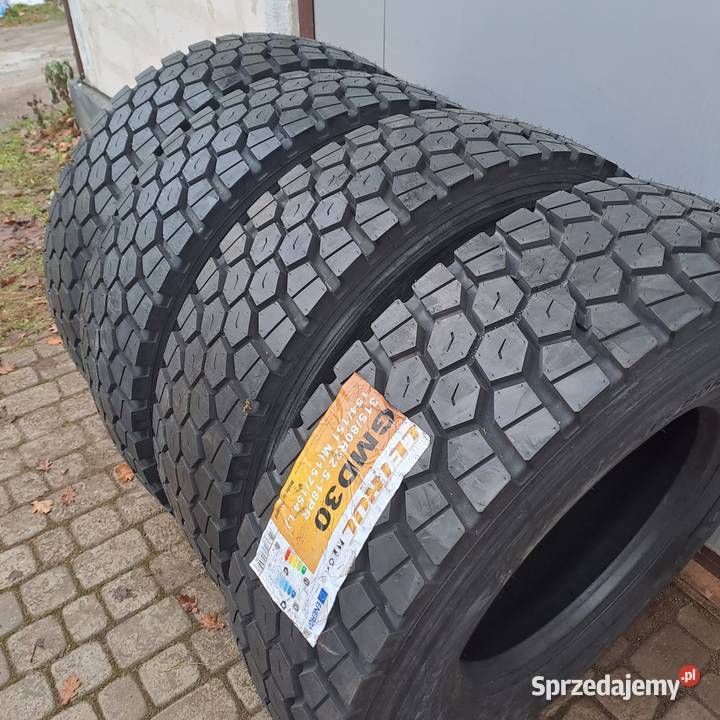 OPONA 13R225 GMD30 156153L ONOFF DRIVE Cetroc Gdańsk sprzedam