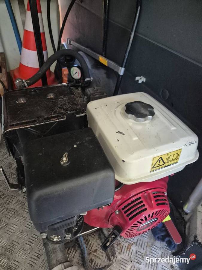 Samochód strażacki małopolskie Rzepiennik Biskupi