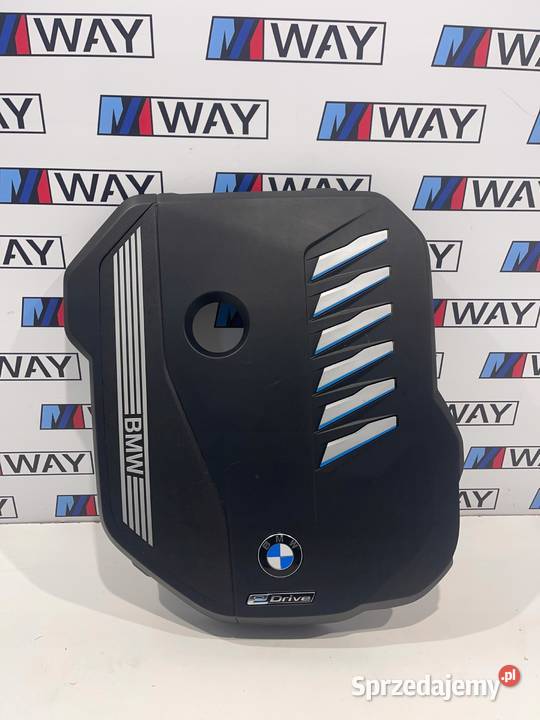 BMW X5 G05 45eX G11 G12 745e OSŁONA POKRYWA