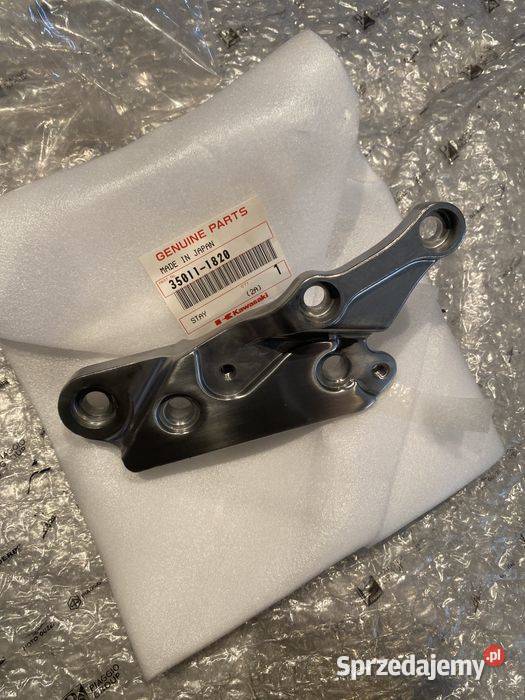 Mocowanie uchwyt Kawasaki Ninja ZX600 ZX900 ZX6R Pozostałe Poznań sprzedam