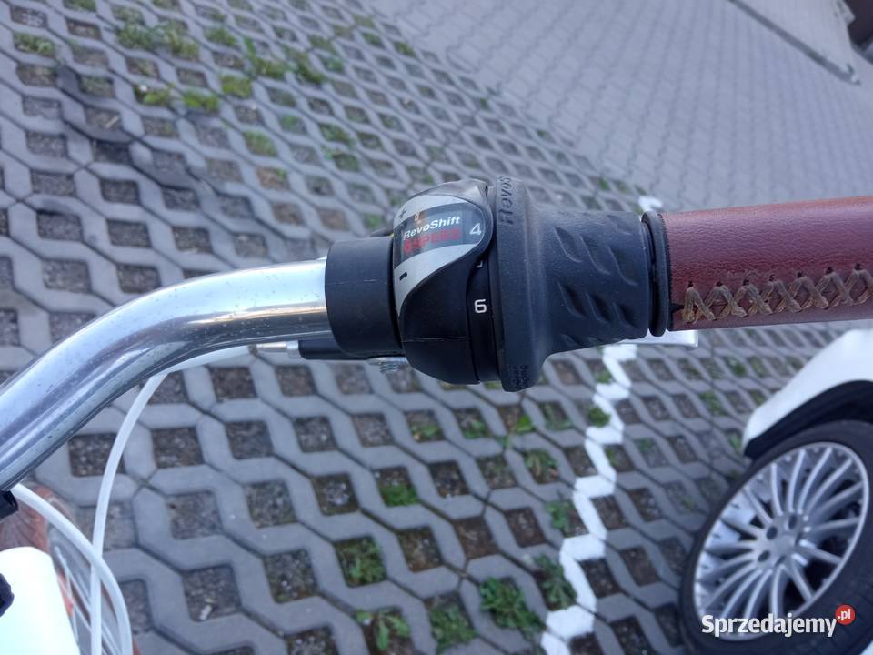 Rower LEGRAND lubelskie Lublin