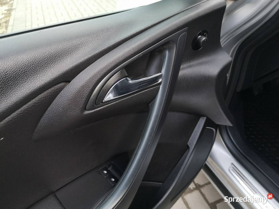 Opel Astra 16 16v 116 Klima Isofix Tempomat Alu isofix
