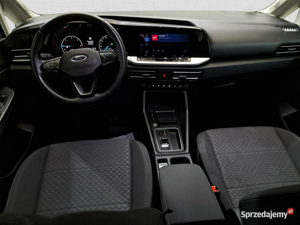 Ford Tourneo Connect Poleasingowe VEH III 2022 nieuszkodzony Samochody osobowe sprzedam