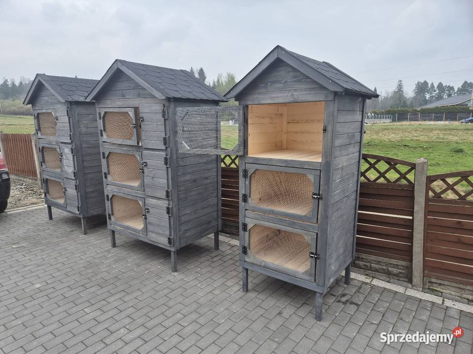 Klatka królików Jordanów
