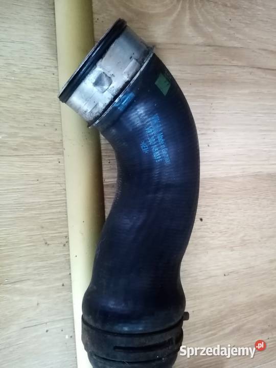 Rura turbo VW 3C0A45838B orginal inne Łódź