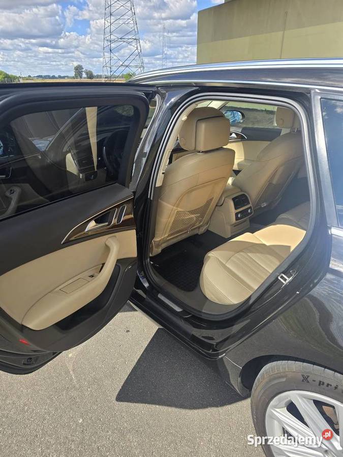 Sprzedam Audi A6 c7 20 tdi 177 komputer pokładowy Kostrzyn