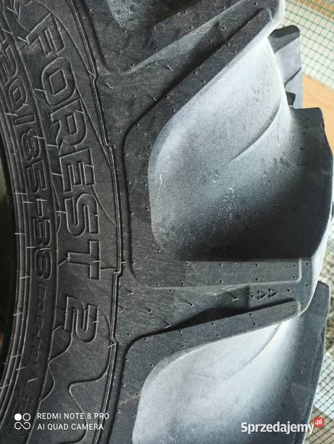 Opony Leśne rolnicze Białogard