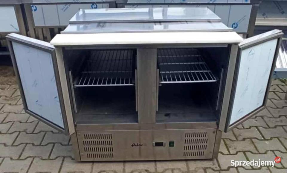 Bar Sałatkowy Lada Sałatkowa Chłodnicza ARKTIC S wielkopolskie Ostrów Wielkopolski sprzedam