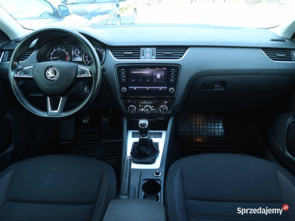 Skoda Octavia 10 TSI biały Bielany Wrocławskie sprzedam