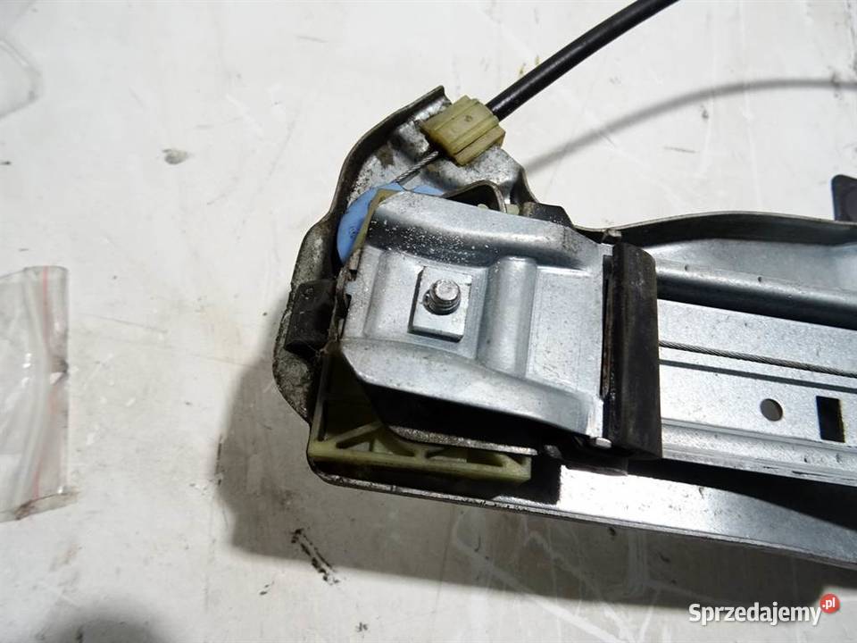 PODNOŚNIK SZYBY PRZÓD PRAWY MERCEDES ACTROS MP4 ciężarowe