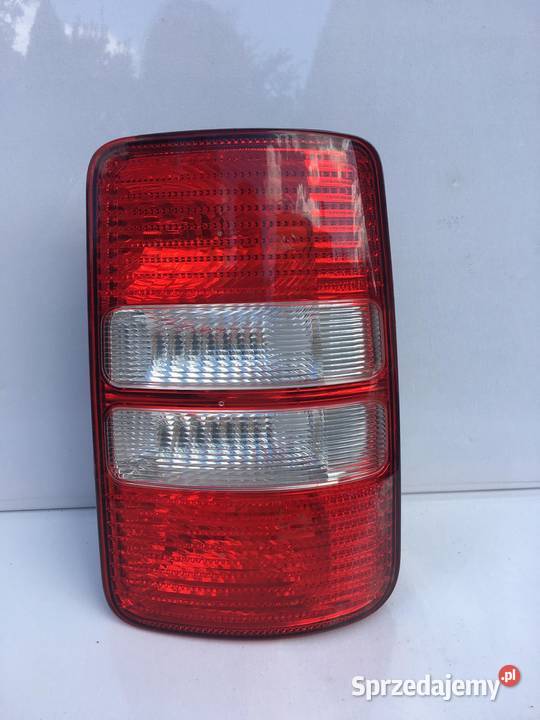 VW CADDY LIFT  PRAWA LAMPA TYŁ Ostroróg
