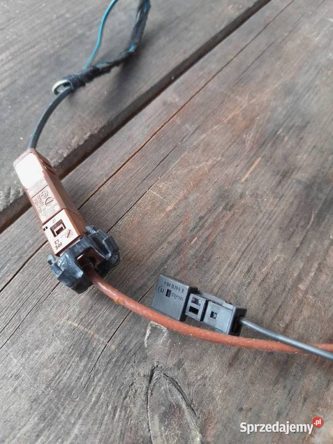 MERCEDES W169 W245 ANTENA DACHOWA A1698202675 pomorskie Gdańsk sprzedam