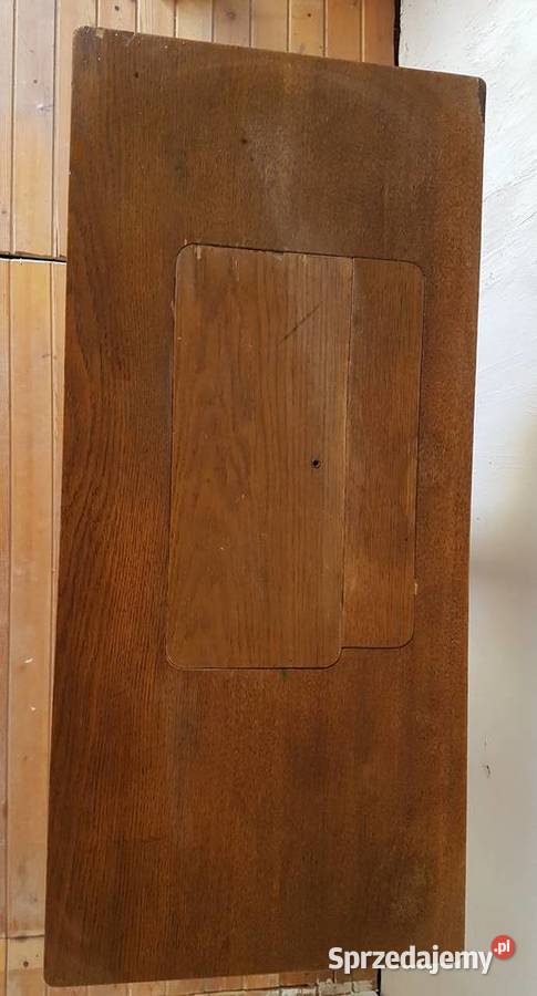 Maszyna do szycia Łucznik antyk zabytek Warszawa sprzedam