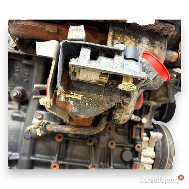 SILNIK M47D20 BMW E60 E61 520 20 D DIESEL 204D4 osobowe lubelskie