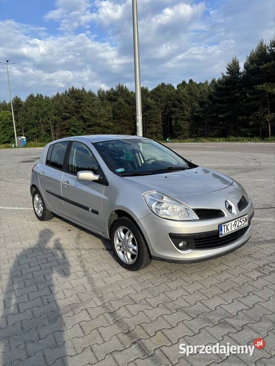 Renault clio 12 benzyna Clio Kraków